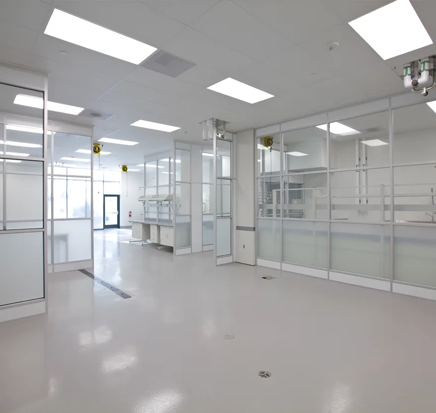 Cleanrooms