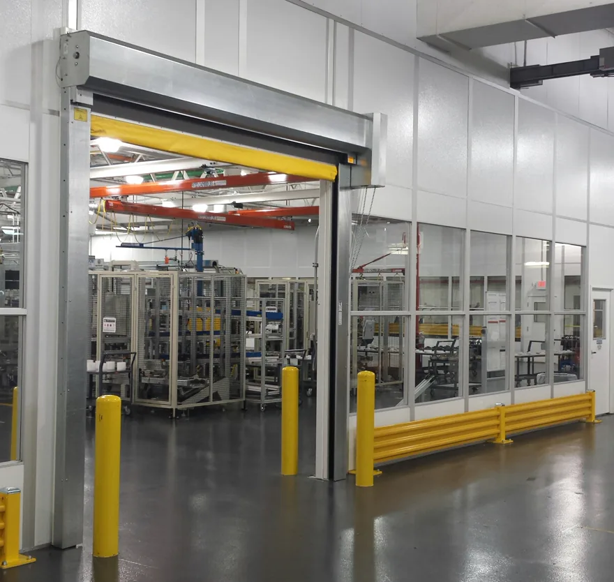 Machine Enclosures