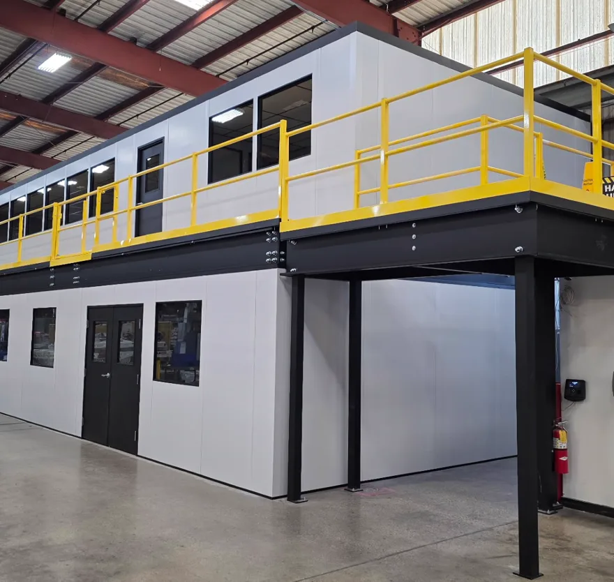 Modular Offices